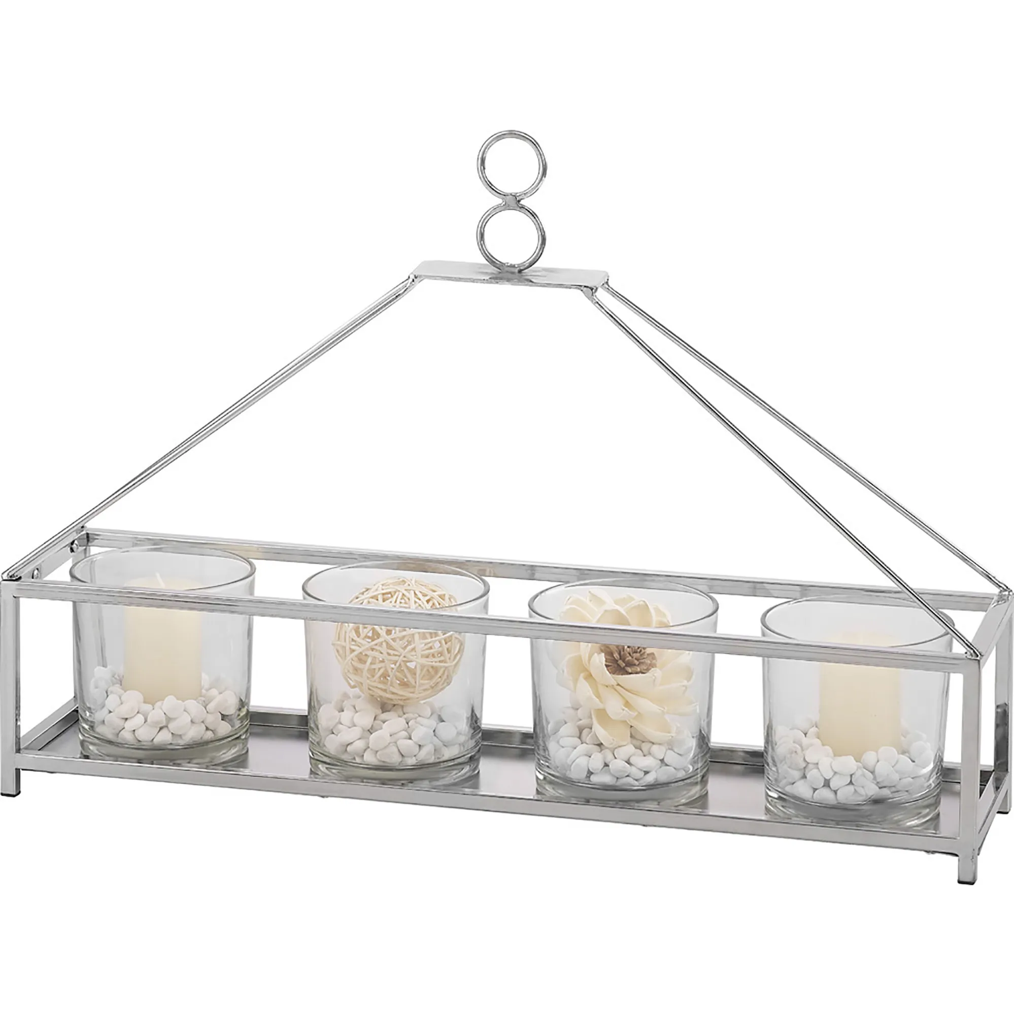 IL70769  Athena 5 Candle Holder Medium